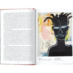 Libro Ilustrado Basquiat