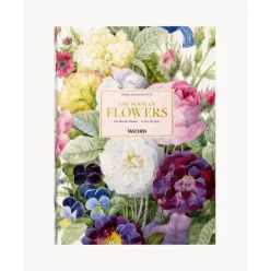 Libro Ilustrado Book Of Flowers