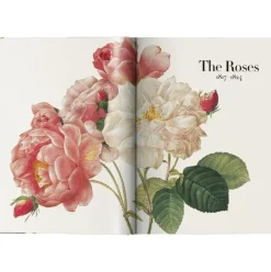 Libro Ilustrado Book Of Flowers
