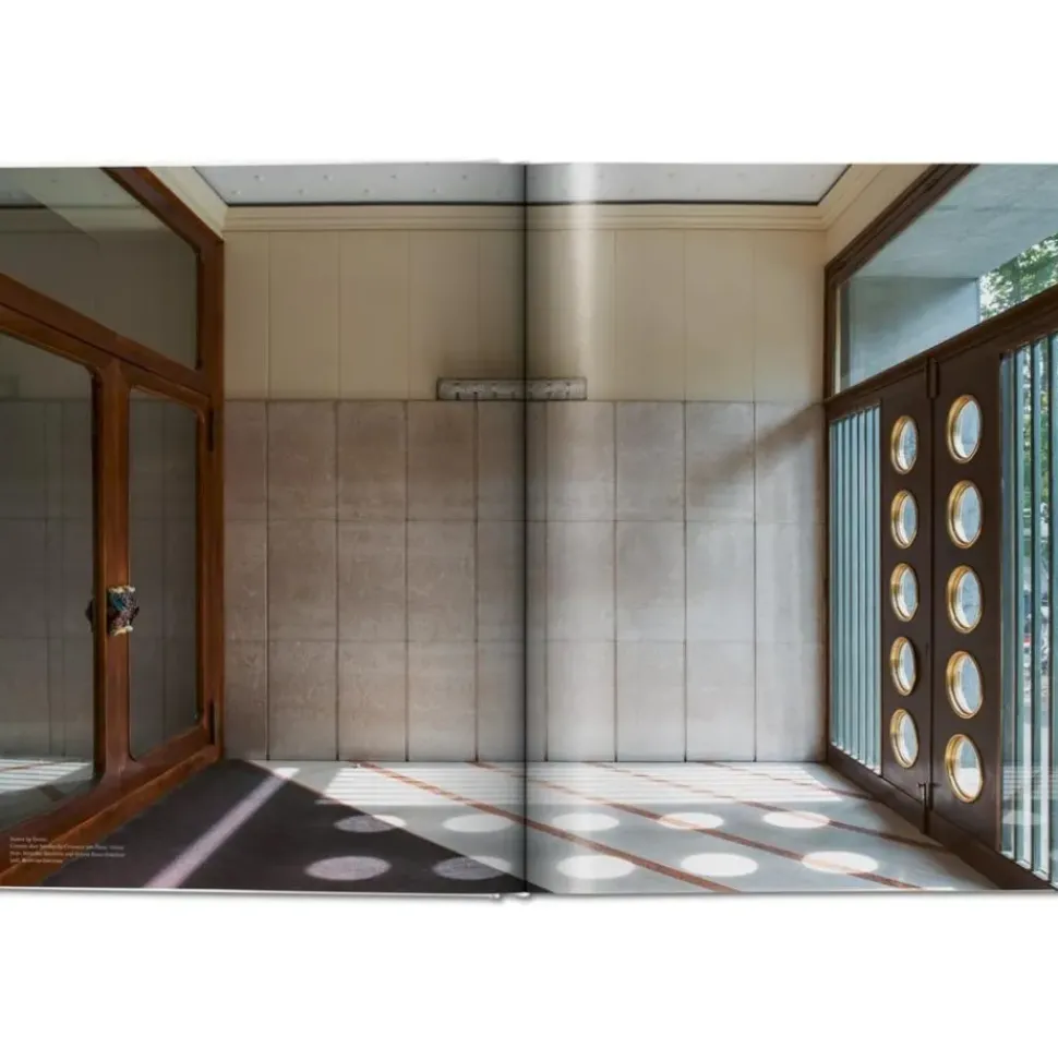 Libro Ilustrado Entryways Of Milan