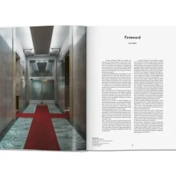 Libro Ilustrado Entryways Of Milan