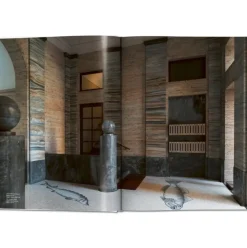 Libro Ilustrado Entryways Of Milan