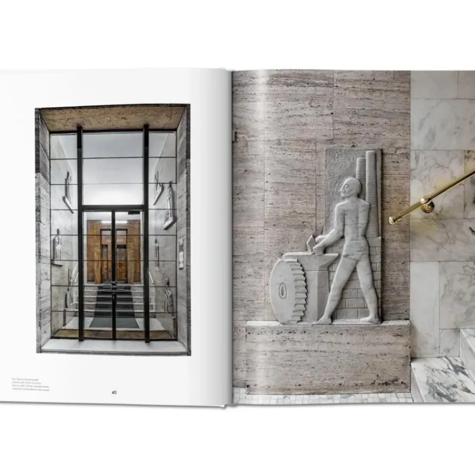 Libro Ilustrado Entryways Of Milan