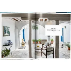 Libro Ilustrado Great Escapes Greece