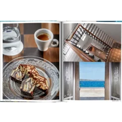 Libro Ilustrado Great Escapes Greece