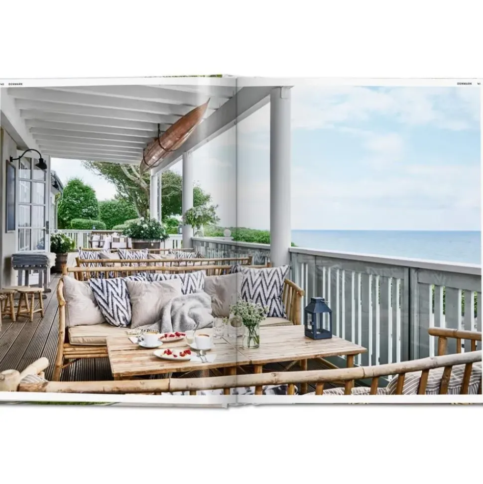 Libro Ilustrado Great Escapes Europe