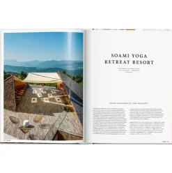 Libro Ilustrado Great Escapes Yoga