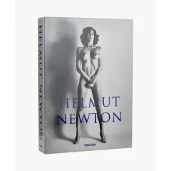 Libro Ilustrado Helmut Newton Sumo