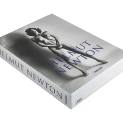 Libro Ilustrado Helmut Newton Sumo