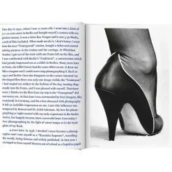 Libro Ilustrado Helmut Newton Sumo
