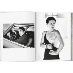 Libro Ilustrado Helmut Newton Sumo