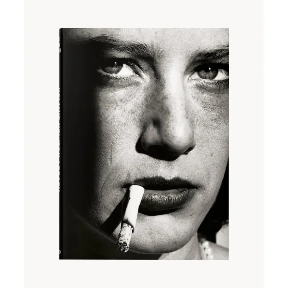 Libro Ilustrado Helmut Newton - Legacy