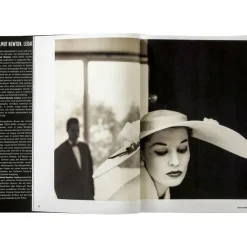 Libro Ilustrado Helmut Newton - Legacy