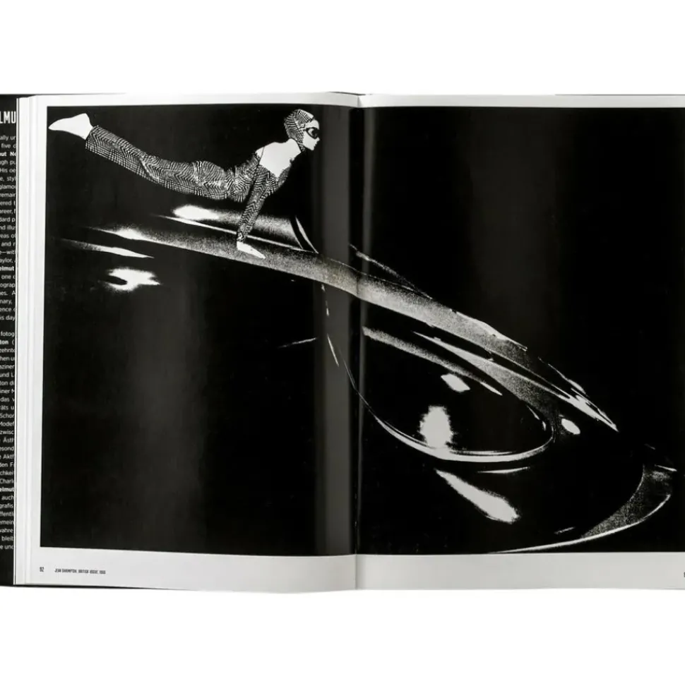 Libro Ilustrado Helmut Newton - Legacy