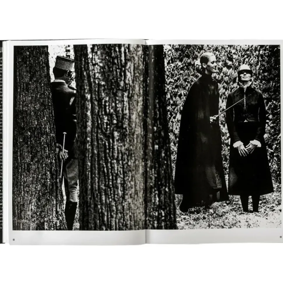 Libro Ilustrado Helmut Newton - Legacy