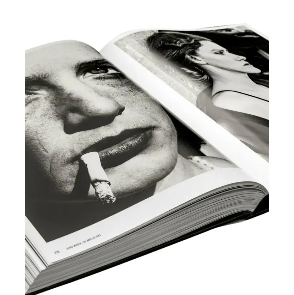 Libro Ilustrado Helmut Newton - Legacy