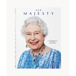 Libro Ilustrado Her Majesty. A Photographic History 1926 Today