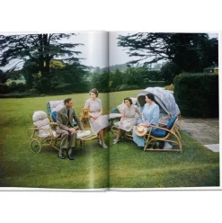 Libro Ilustrado Her Majesty. A Photographic History 1926 Today