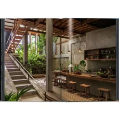 Libro Ilustrado Homes For Our Time