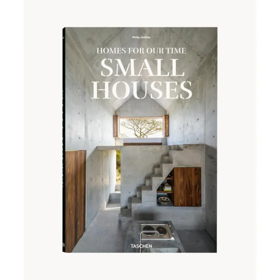 Libro Ilustrado Homes For Our Time - Small Houses
