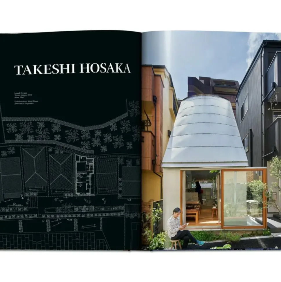 Libro Ilustrado Homes For Our Time - Small Houses