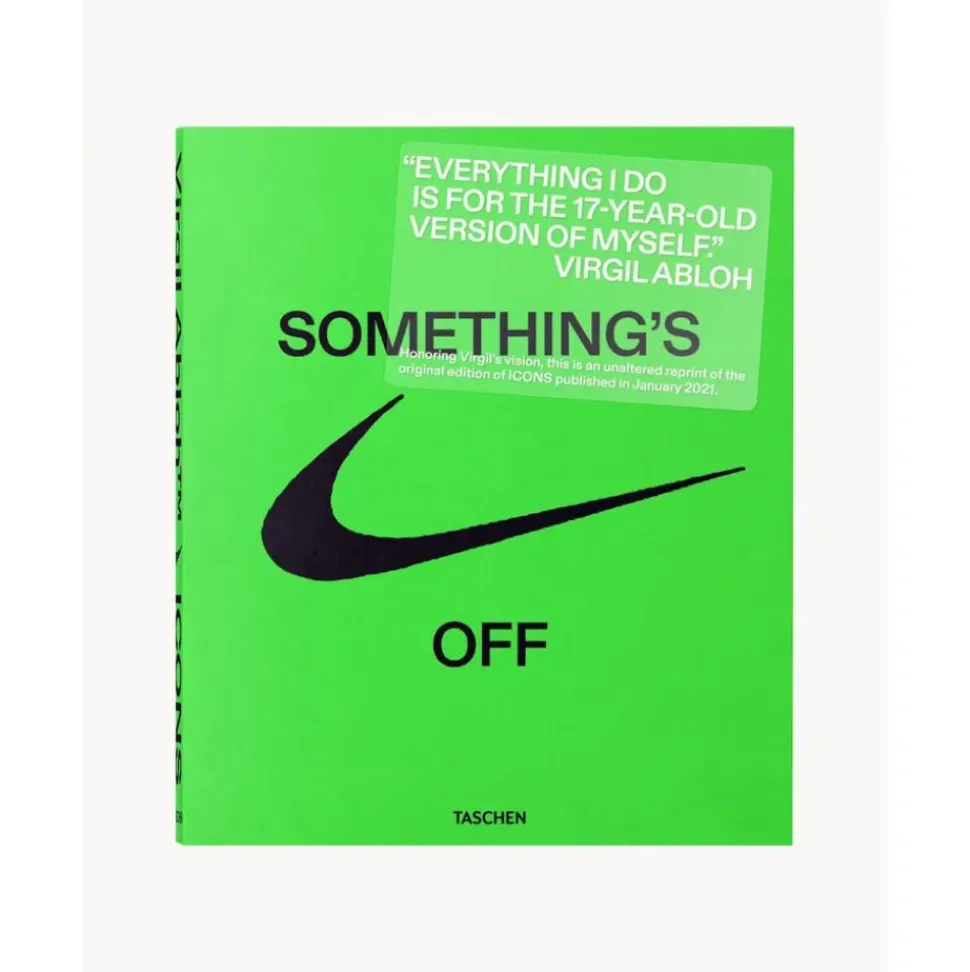 Libro Ilustrado Nike - Icons