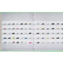 Libro Ilustrado Nike - Icons