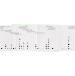 Libro Ilustrado Nike - Icons