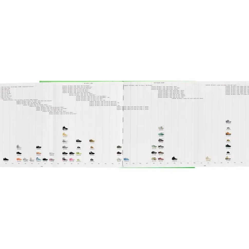 Libro Ilustrado Nike - Icons