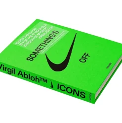 Libro Ilustrado Nike - Icons