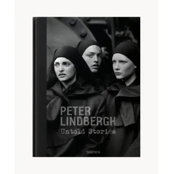 Libro Ilustrado Peter Lindbergh - Untold Stories