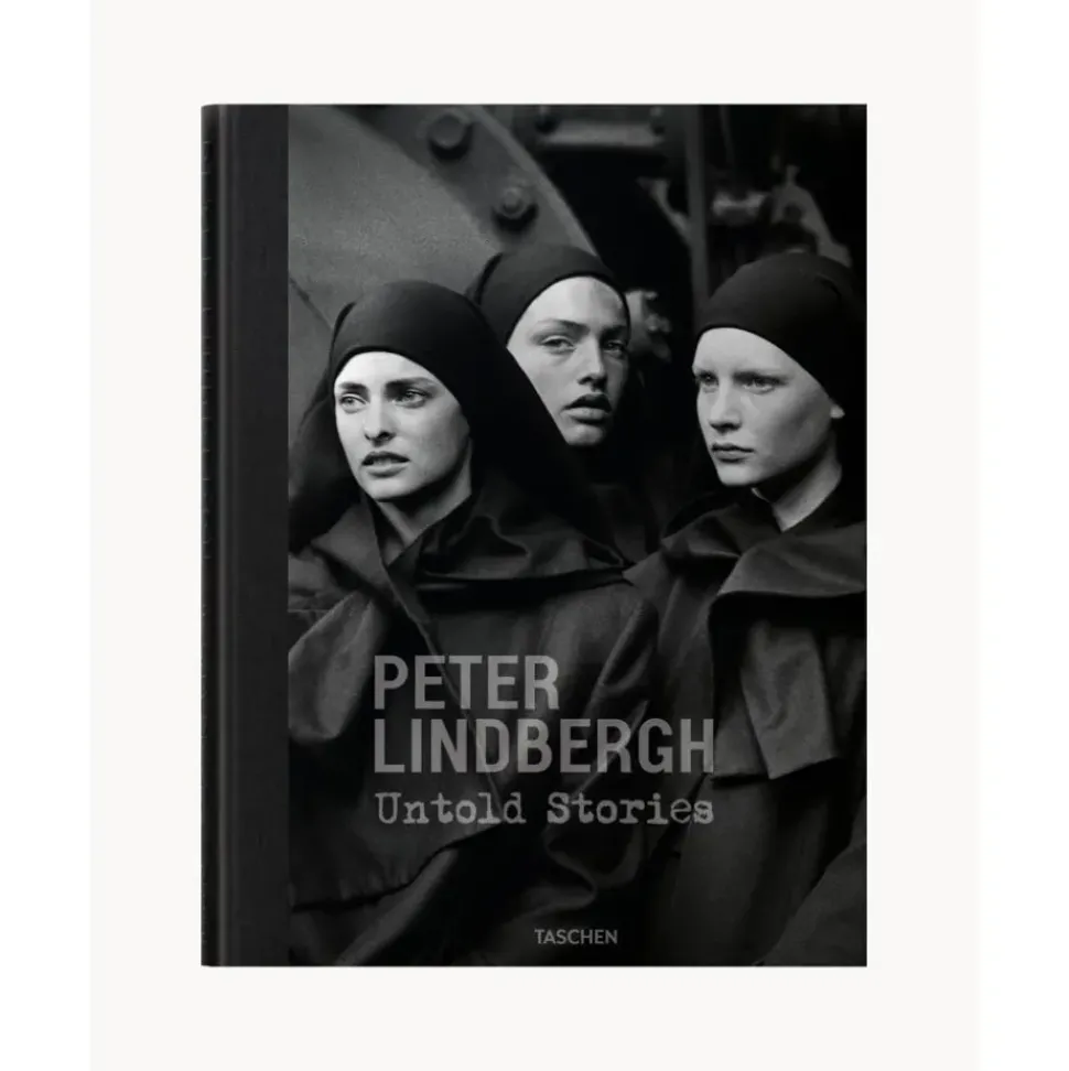Libro Ilustrado Peter Lindbergh - Untold Stories