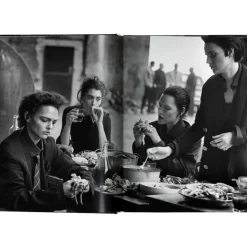 Libro Ilustrado Peter Lindbergh - Untold Stories