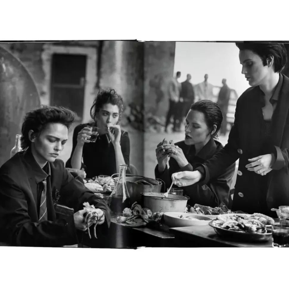 Libro Ilustrado Peter Lindbergh - Untold Stories