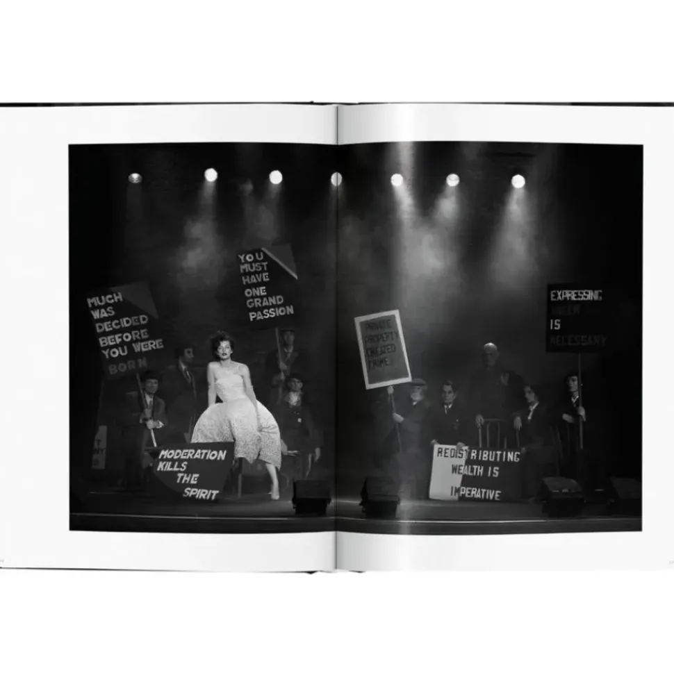 Libro Ilustrado Peter Lindbergh - Untold Stories