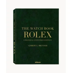 Libro Ilustrado Rolex, The Watch Book