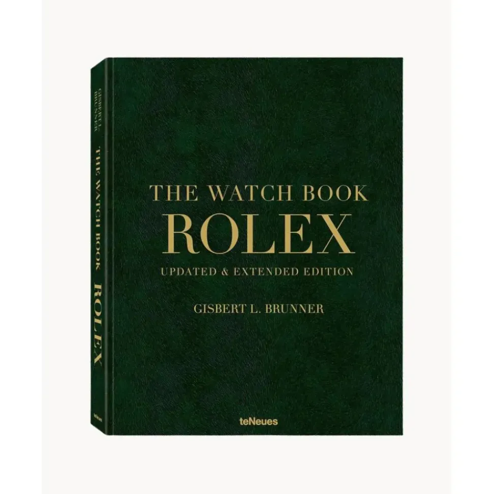 Libro Ilustrado Rolex, The Watch Book