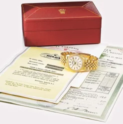 Libro Ilustrado Rolex, The Watch Book