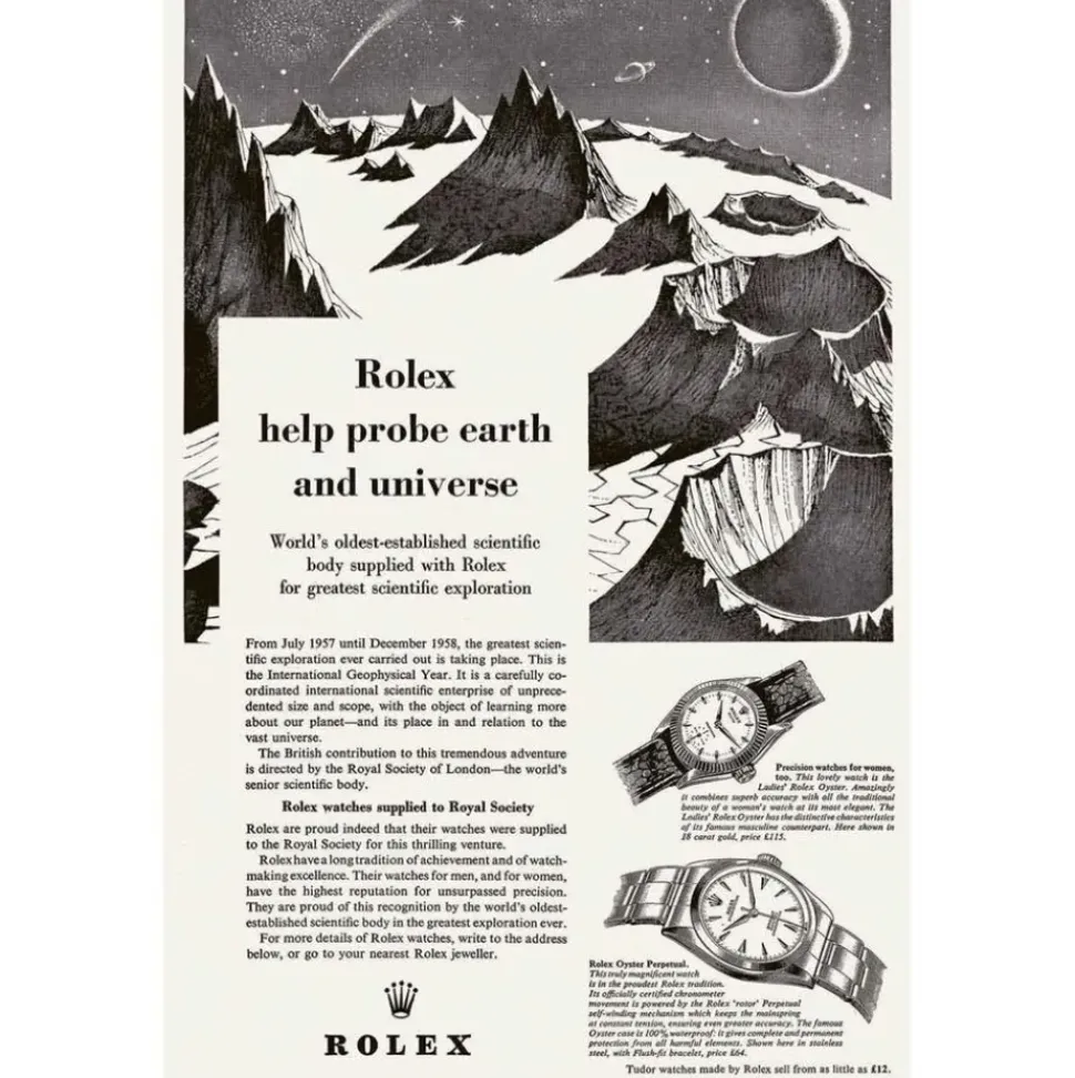 Libro Ilustrado Rolex, The Watch Book