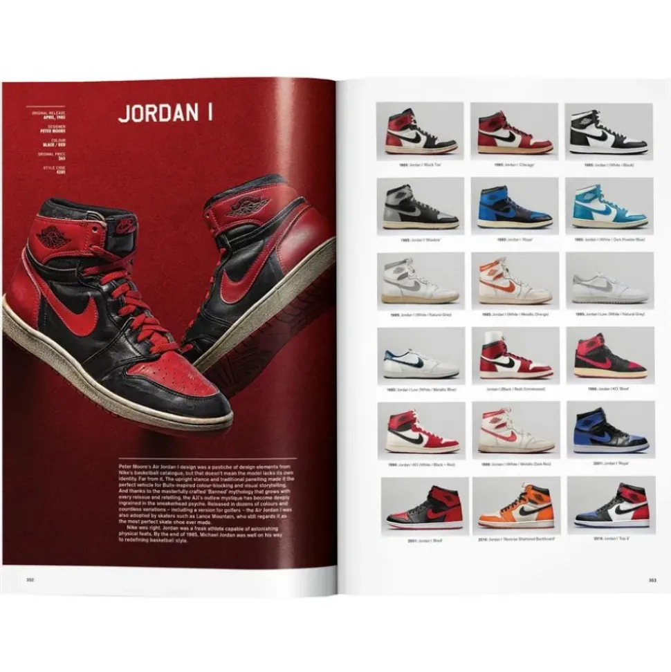 Libro Ilustrado Sneaker Freaker: The Ultimate Sneaker Book