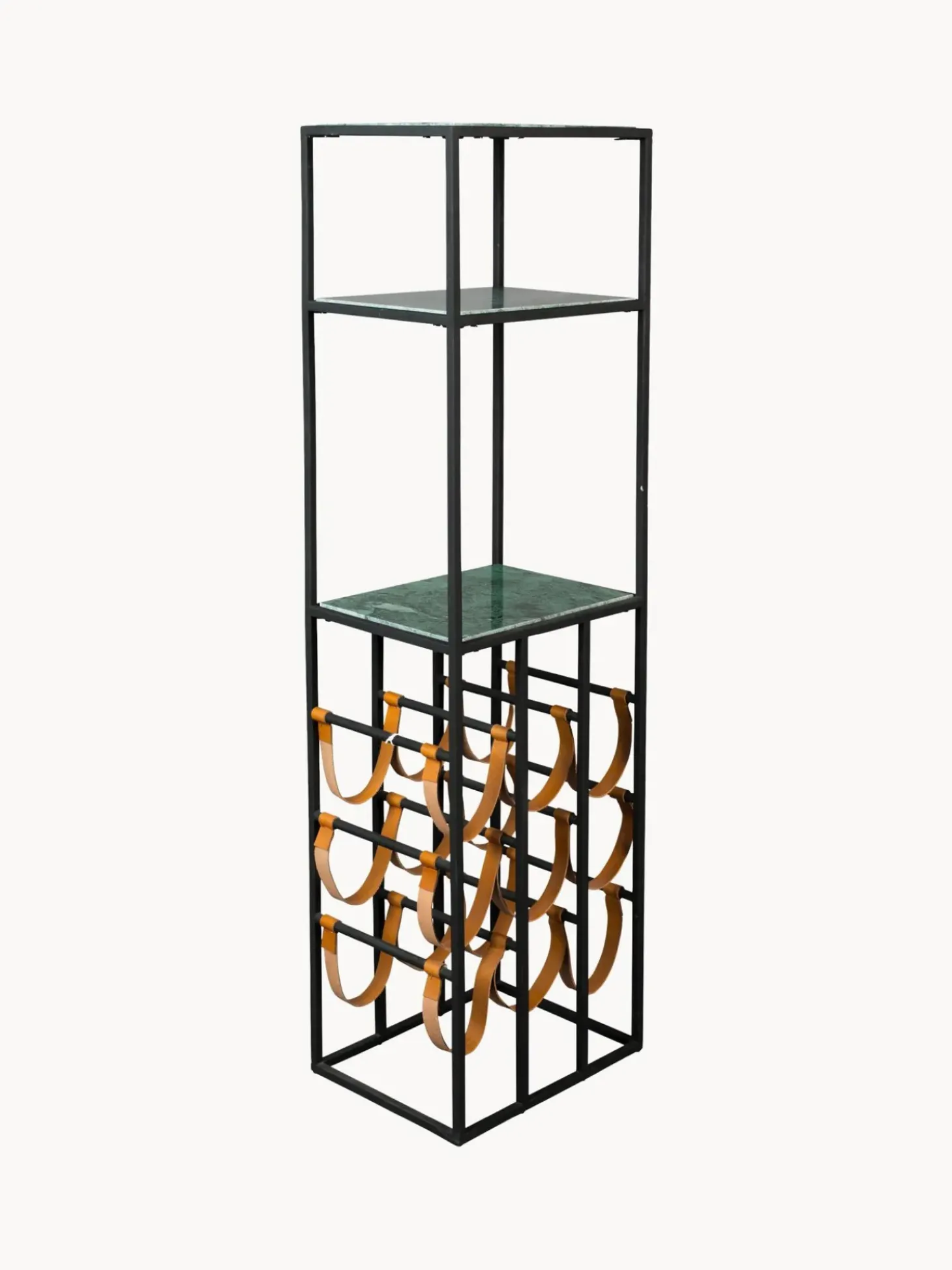 Licorera De Marmol Mil, Para 9 Botellas