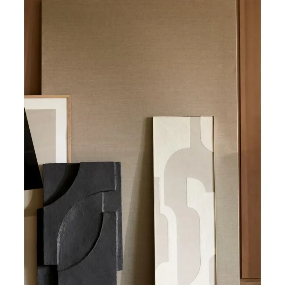 Lienzo Artesanal Relief