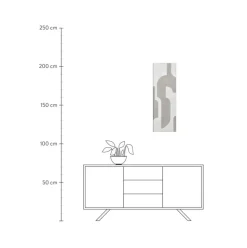 Lienzo Artesanal Relief