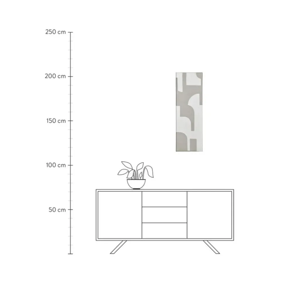 Lienzo Artesanal Relief