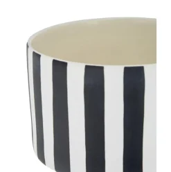 Maceta Artesanal De Cerarmica Toppu