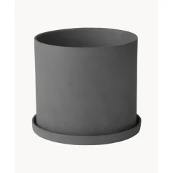 Maceta Pequena De Porcelana Nona