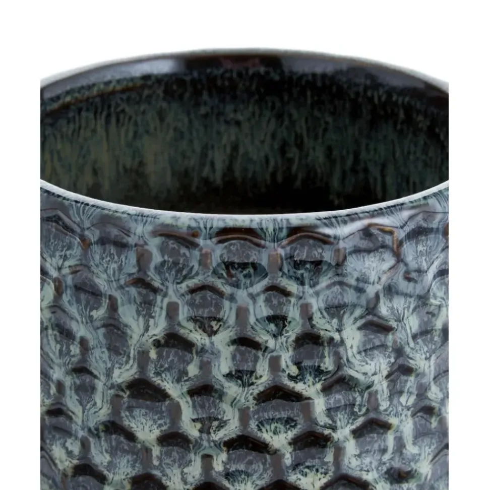 Macetero Artesanal Dela