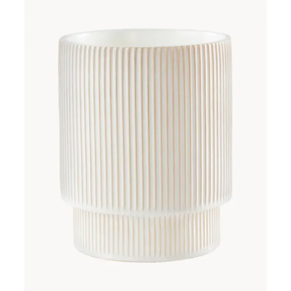 Macetero De Ceramica Ruby