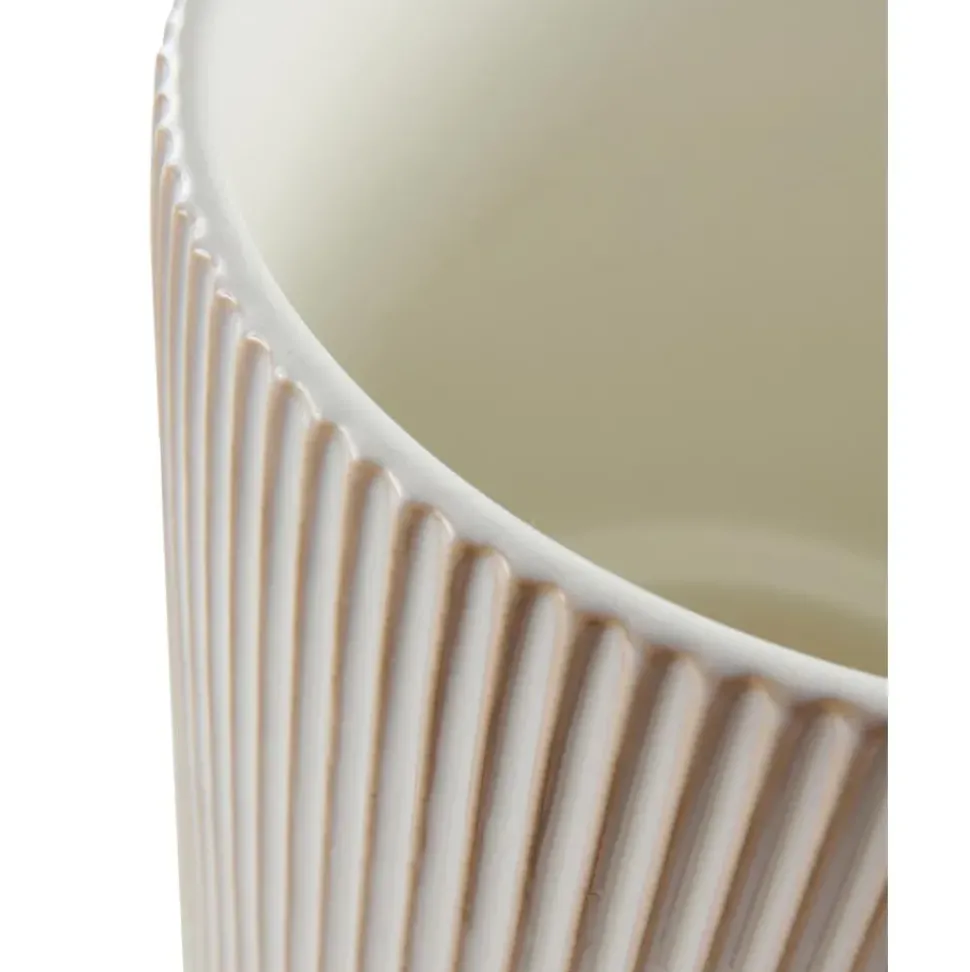 Macetero De Ceramica Ruby