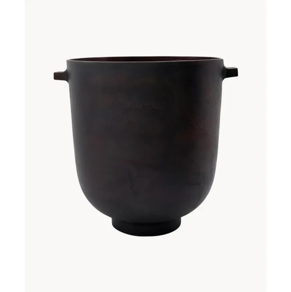 Macetero De Metal Foem